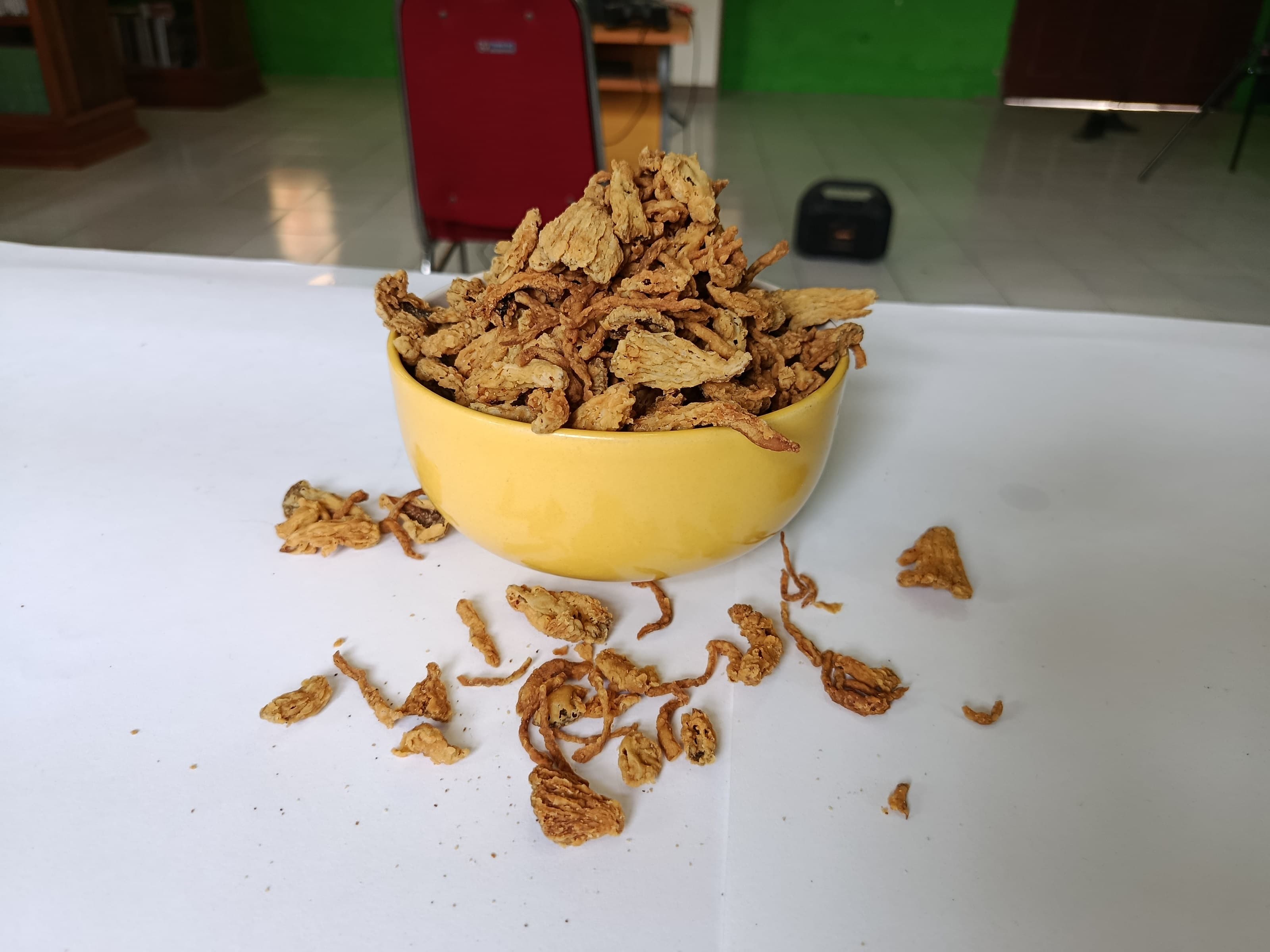 makanan cilook